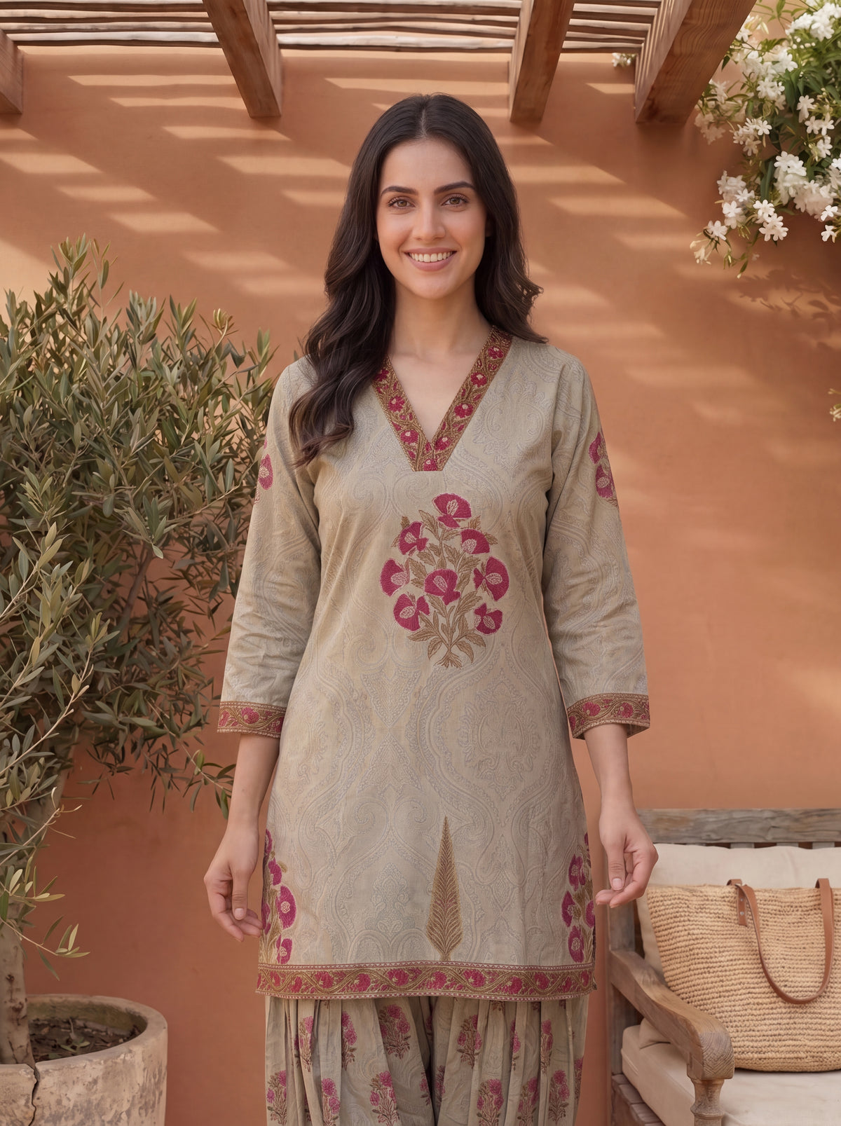 Zeba farshi set