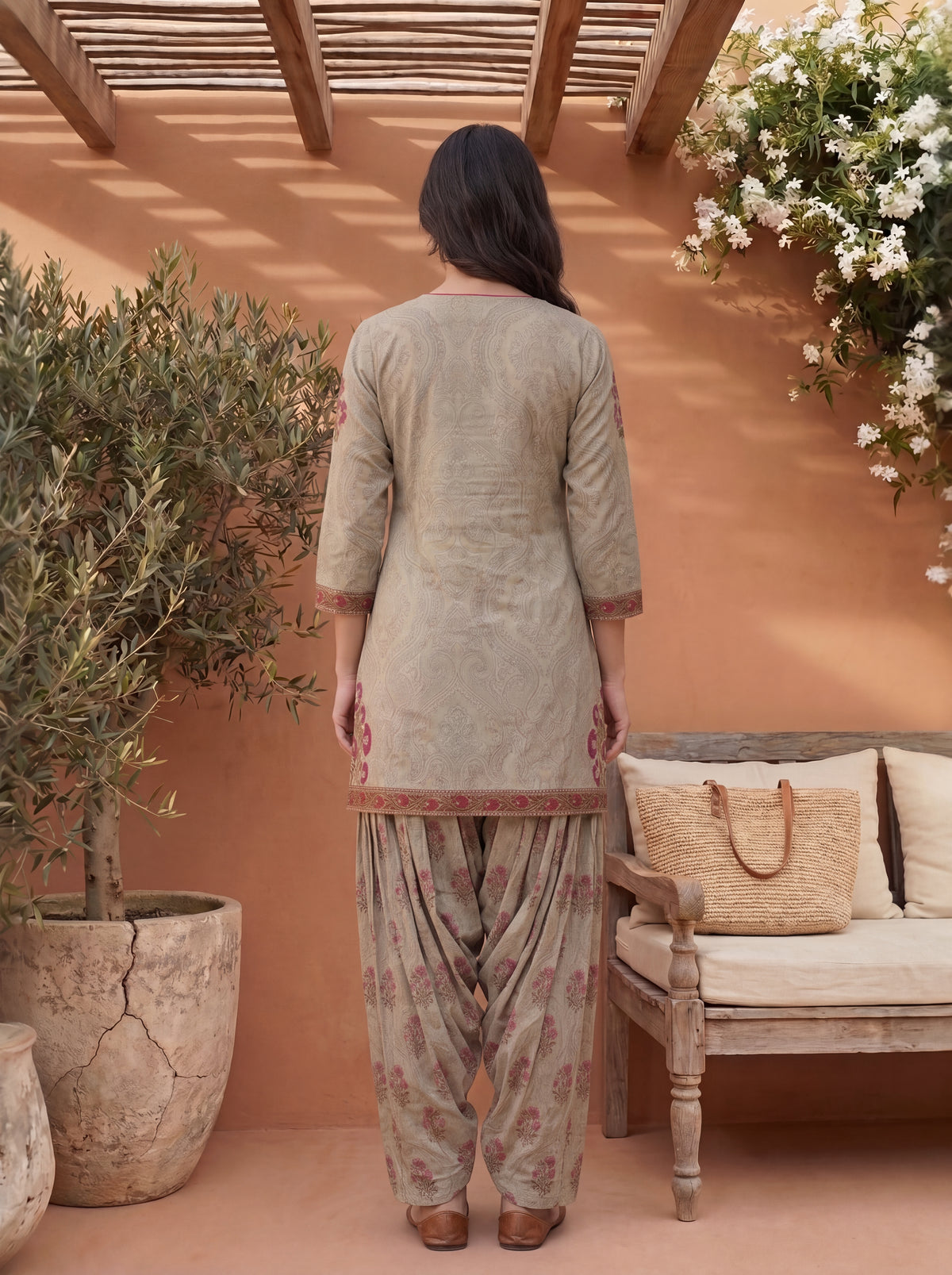 Zeba farshi set