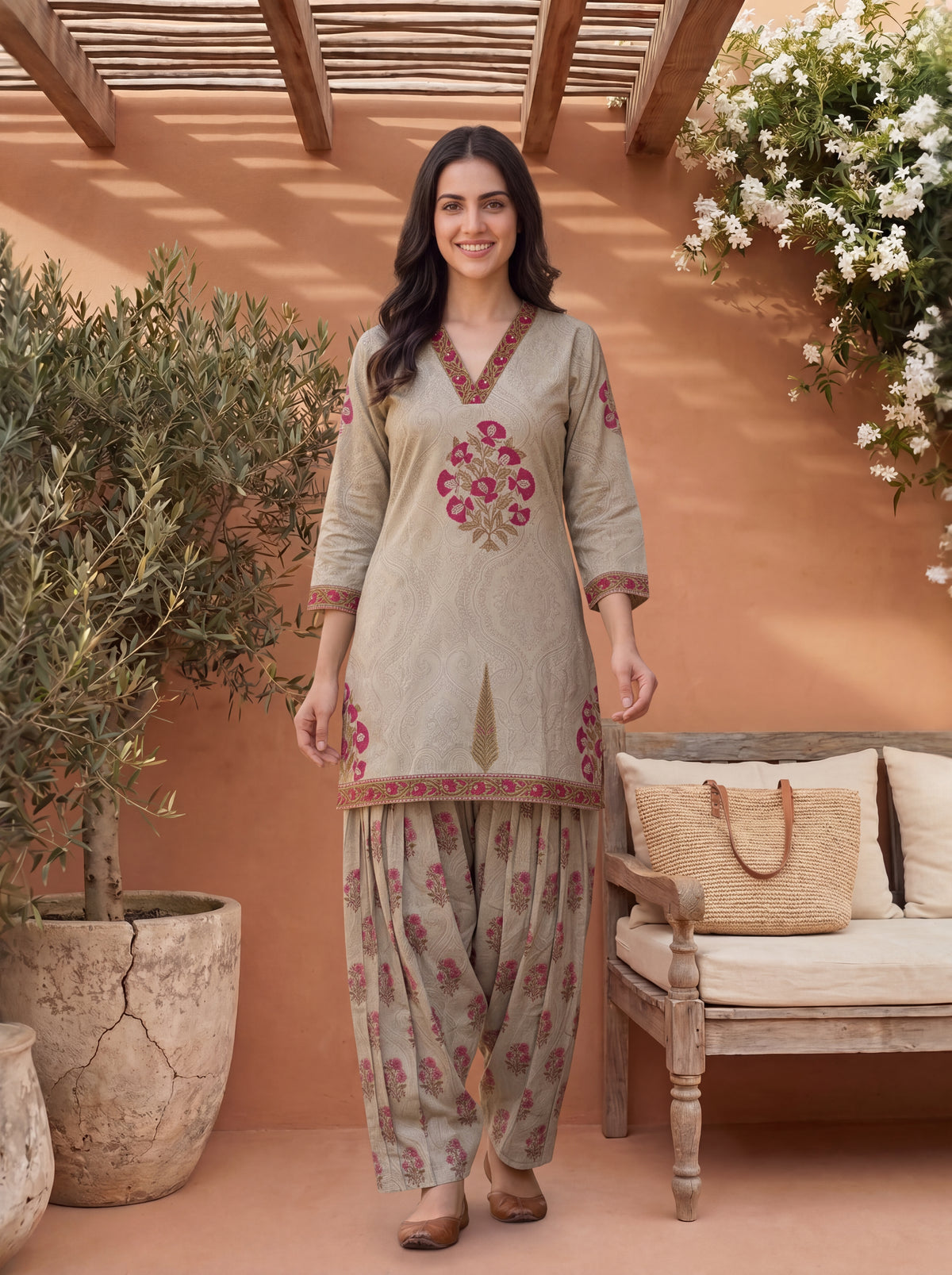 Zeba farshi set